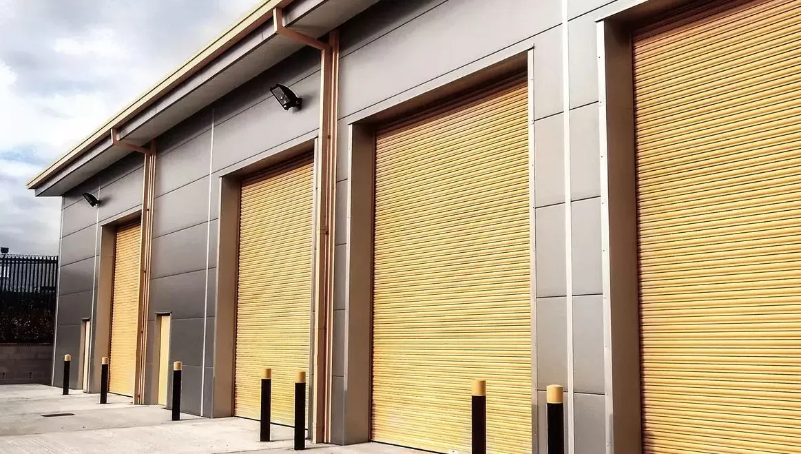 Otomatik Kepenk Sistemi