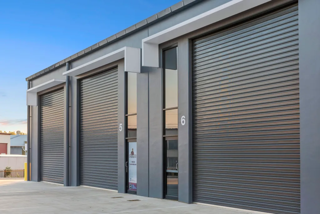 İş Yeri Kepenkleri