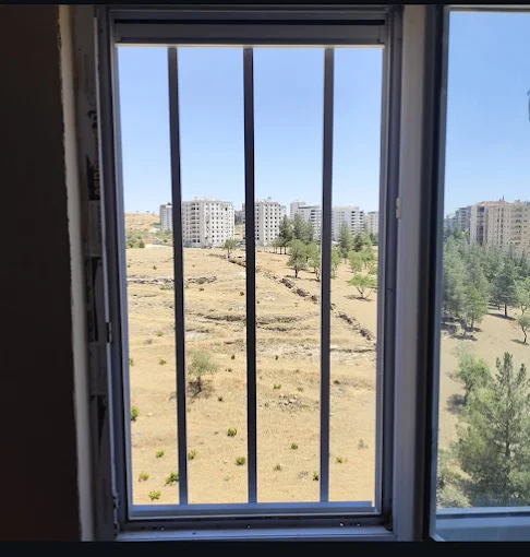 Restoran Kepenk Sistemi